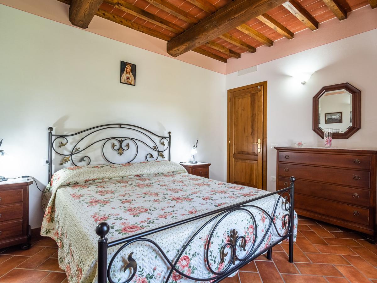 Belvilla By Oyo Agriturismo With Garden Castiglion Fiorentino Kültér fotó