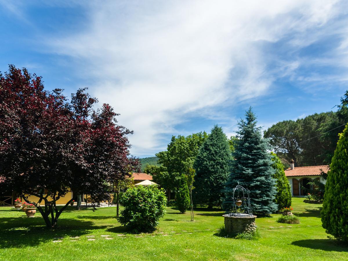 Belvilla By Oyo Agriturismo With Garden Castiglion Fiorentino Kültér fotó